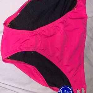 Hot Pink Bikini Bottoms